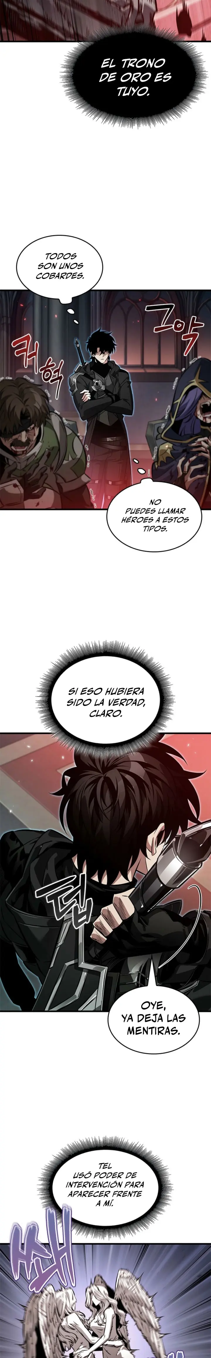 Pick me up, Gacha Infinito Capítulo 179 - Página 4 en español