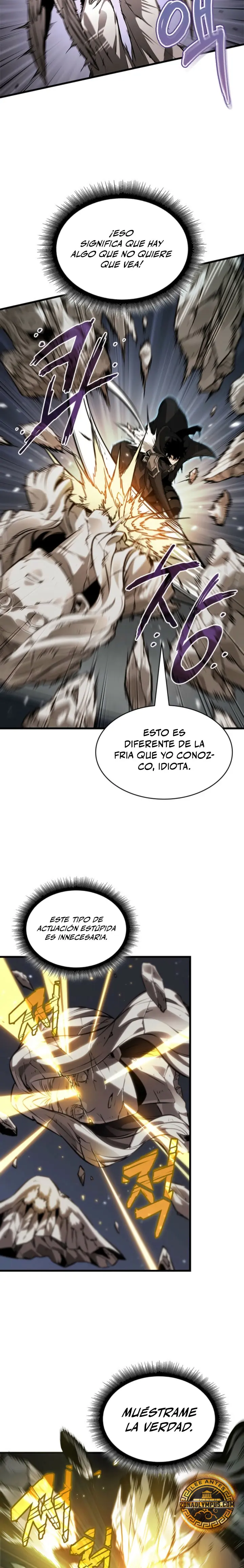 Pick me up, Gacha Infinito Capítulo 179 - Página 5 en español