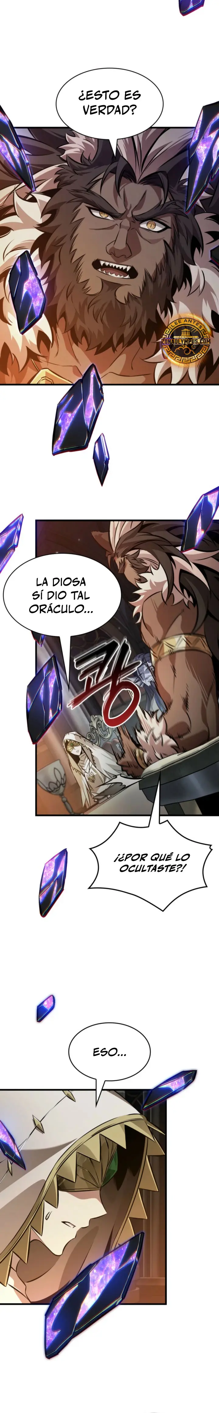 Pick me up, Gacha Infinito Capítulo 179 - Página 7 en español