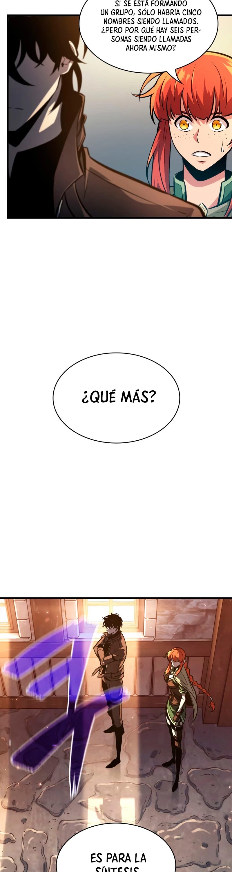 Pick me up, Gacha Infinito Capítulo 18 - Página 11 en español
