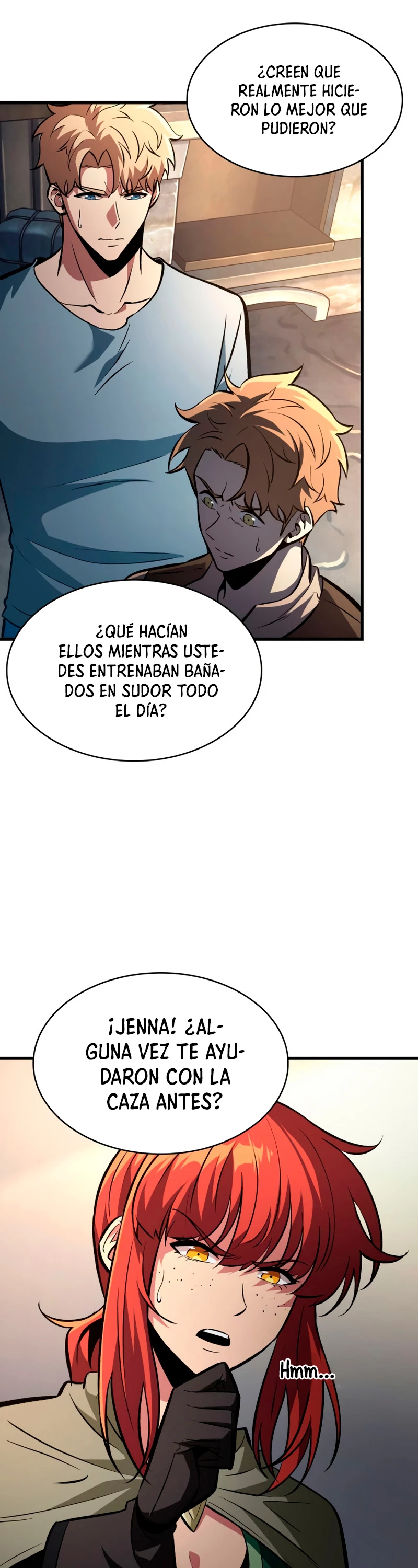 Pick me up, Gacha Infinito Capítulo 18 - Página 14 en español