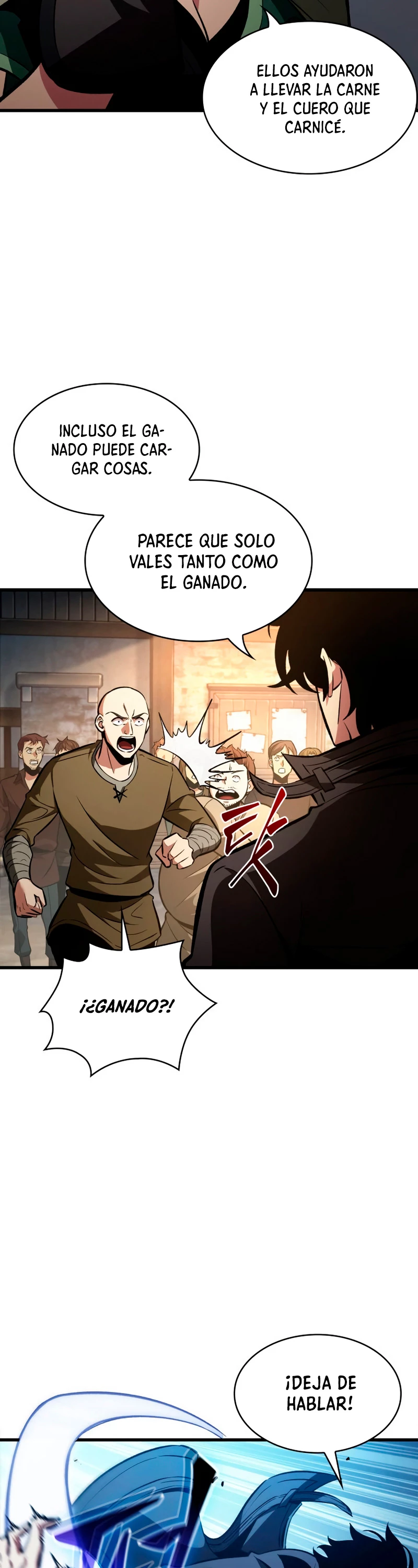 Pick me up, Gacha Infinito Capítulo 18 - Página 15 en español