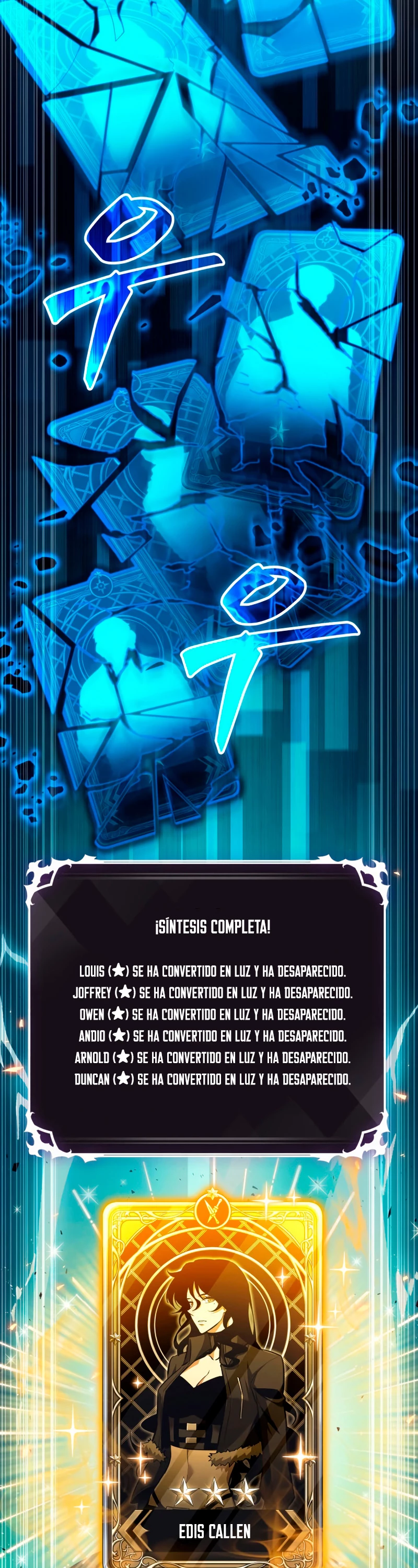 Pick me up, Gacha Infinito Capítulo 18 - Página 19 en español
