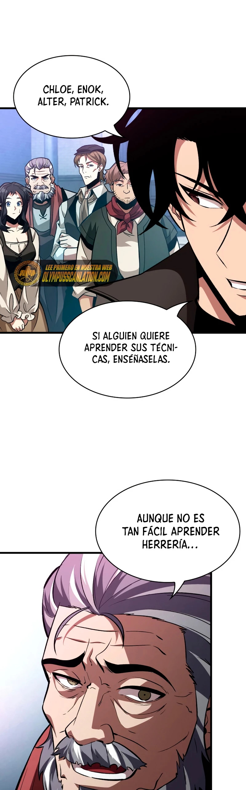 Pick me up, Gacha Infinito Capítulo 18 - Página 23 en español