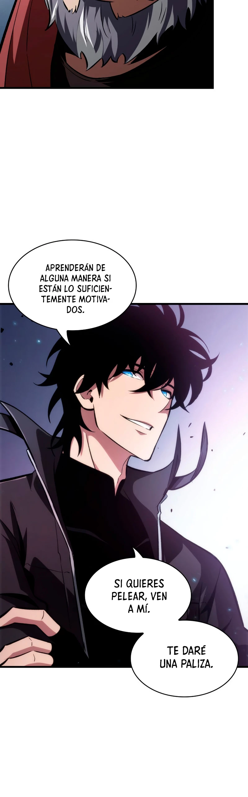 Pick me up, Gacha Infinito Capítulo 18 - Página 24 en español