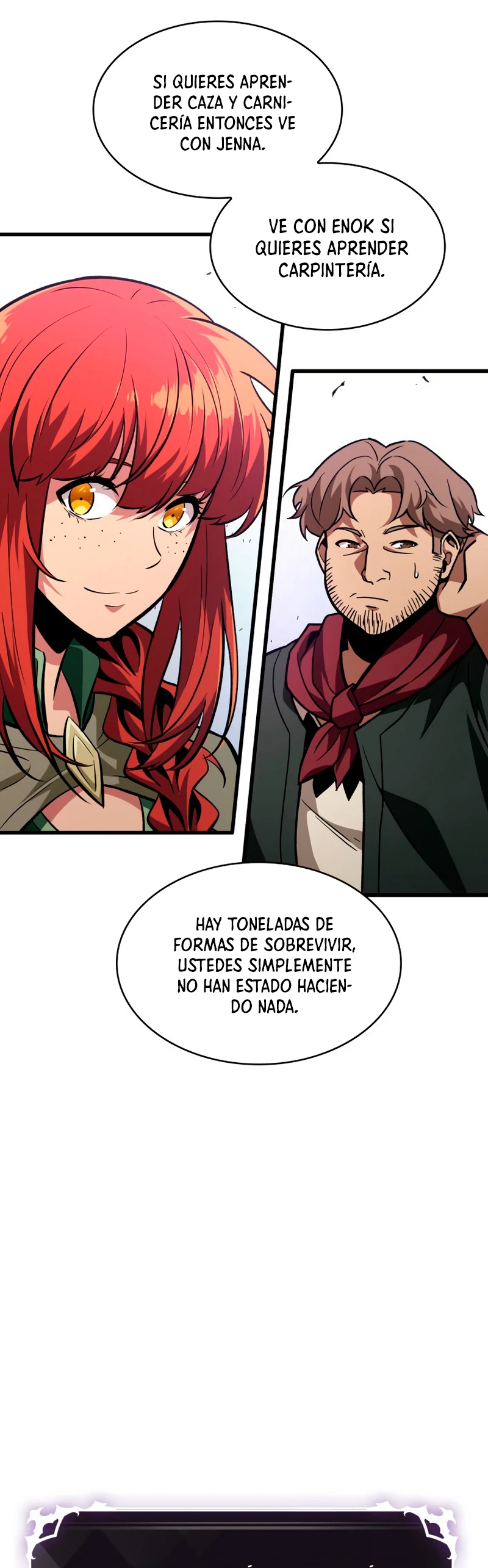 Pick me up, Gacha Infinito Capítulo 18 - Página 25 en español