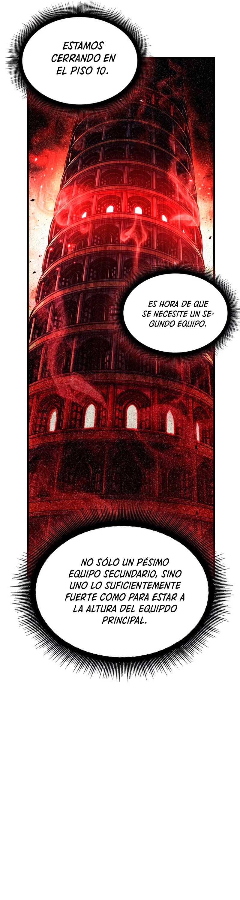 Pick me up, Gacha Infinito Capítulo 18 - Página 28 en español