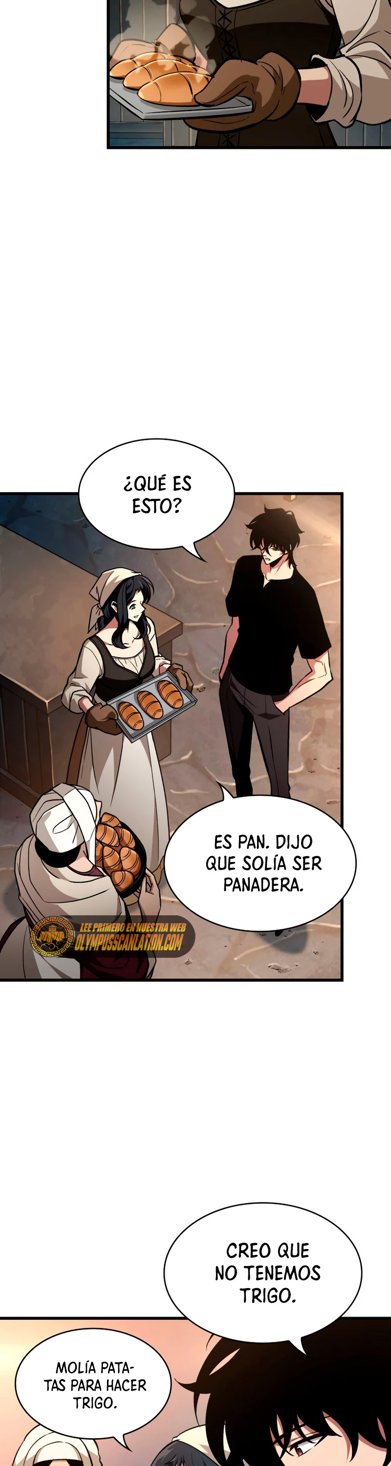 Pick me up, Gacha Infinito Capítulo 18 - Página 30 en español