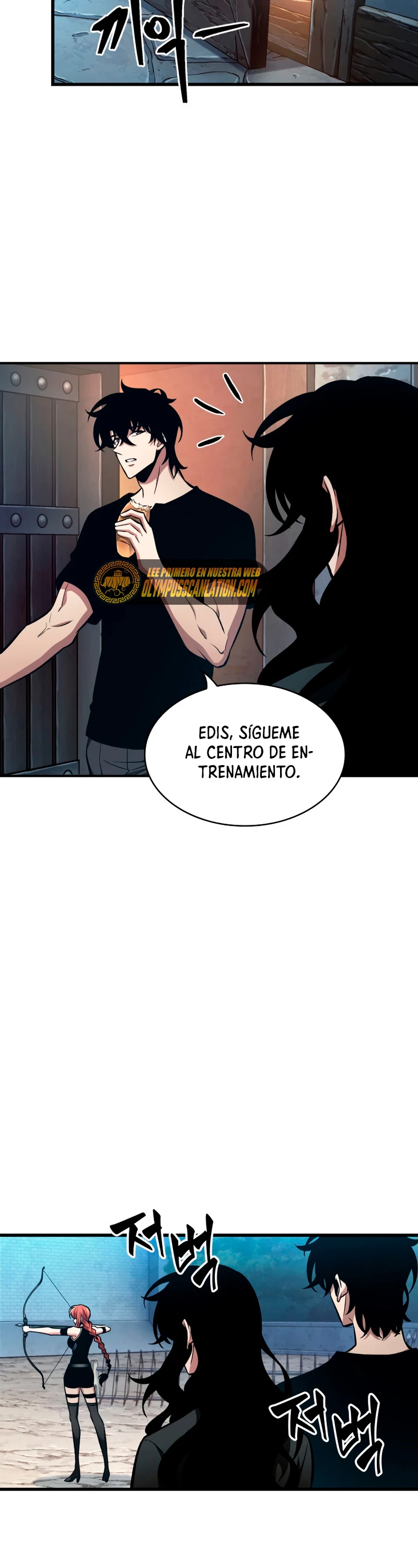 Pick me up, Gacha Infinito Capítulo 18 - Página 32 en español