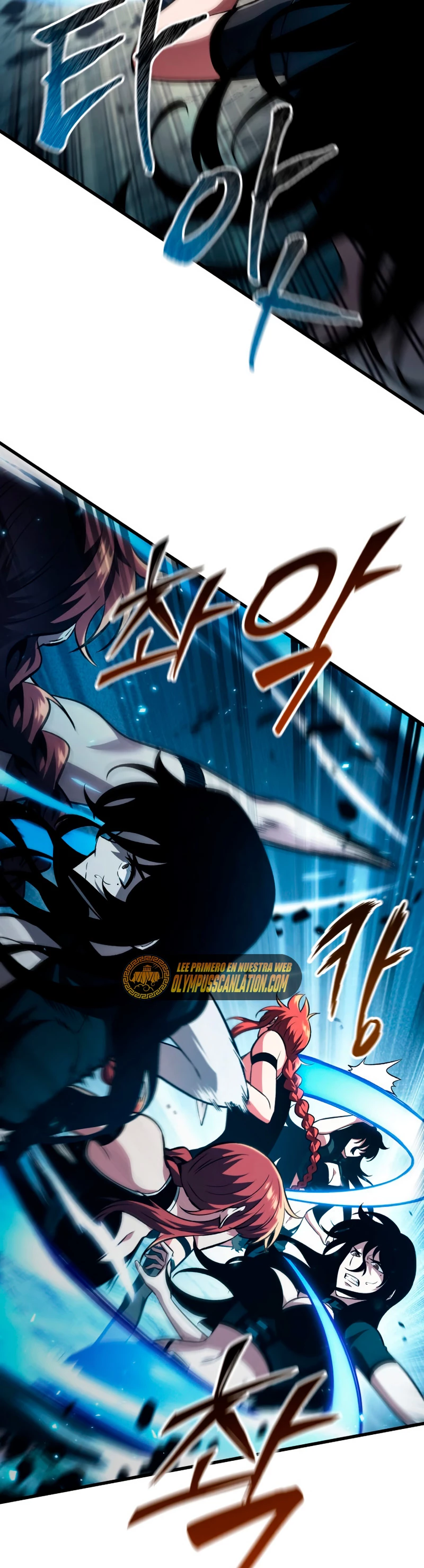 Pick me up, Gacha Infinito Capítulo 18 - Página 35 en español