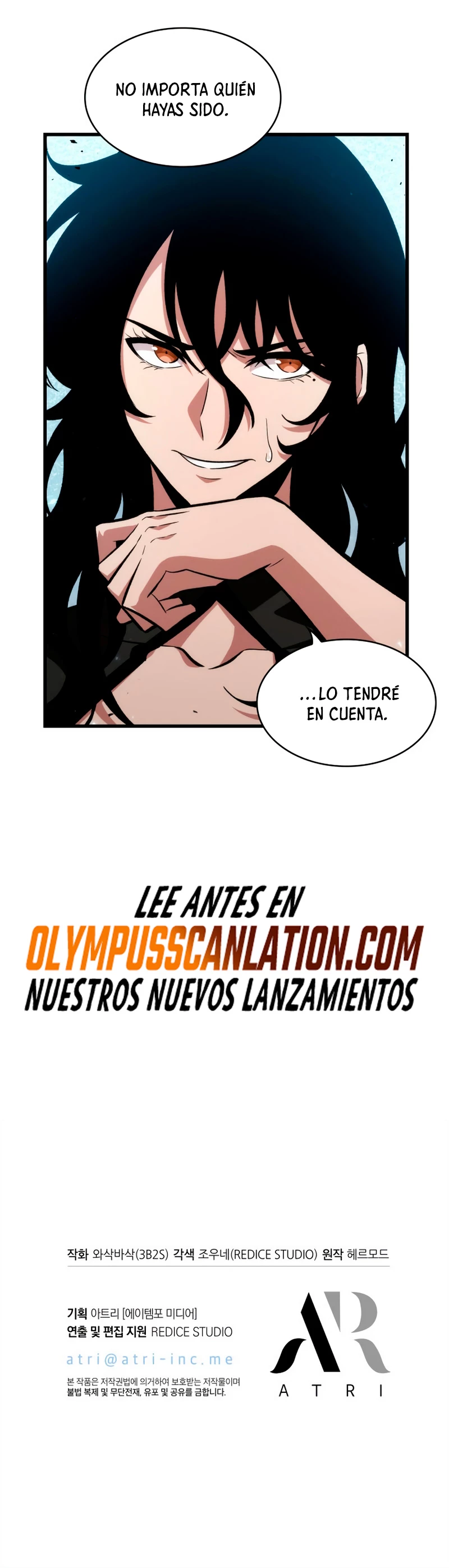 Pick me up, Gacha Infinito Capítulo 18 - Página 42 en español