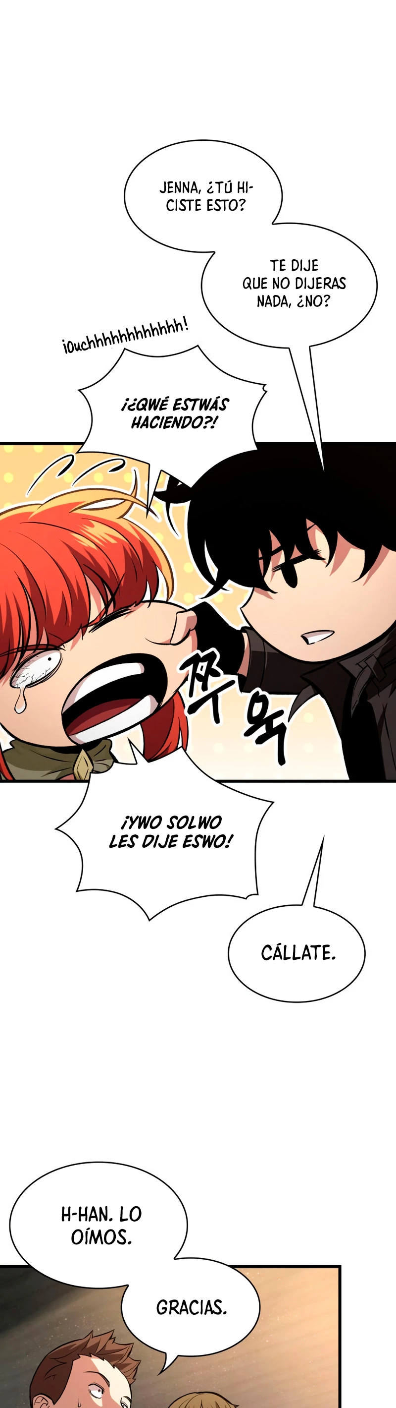 Pick me up, Gacha Infinito Capítulo 18 - Página 6 en español