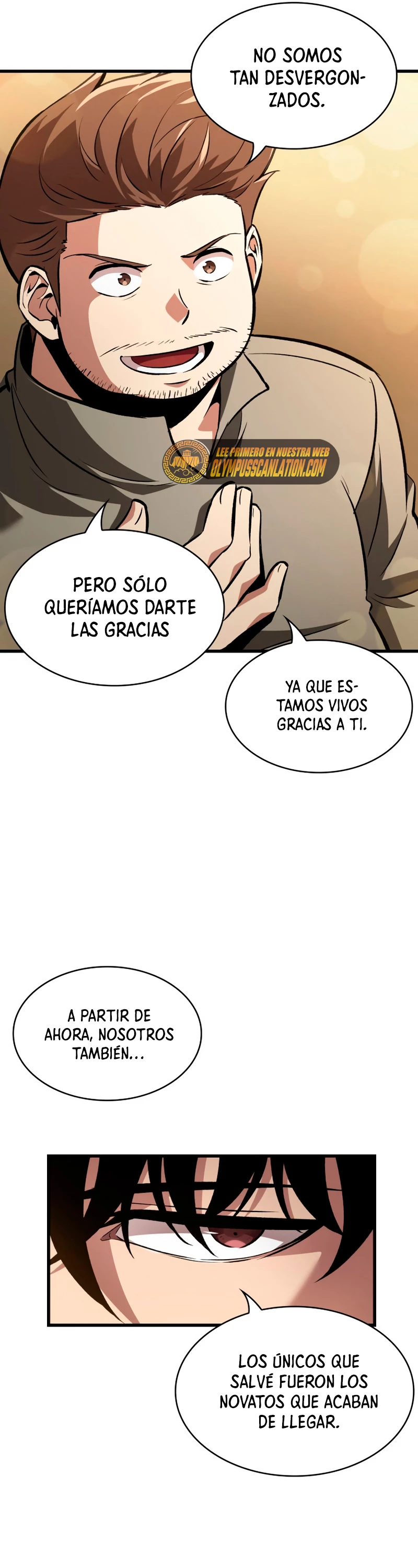 Pick me up, Gacha Infinito Capítulo 18 - Página 8 en español