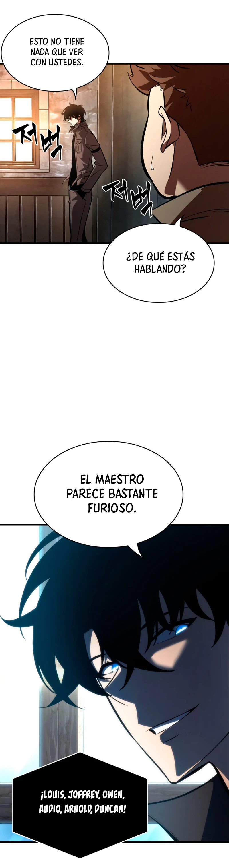 Pick me up, Gacha Infinito Capítulo 18 - Página 9 en español