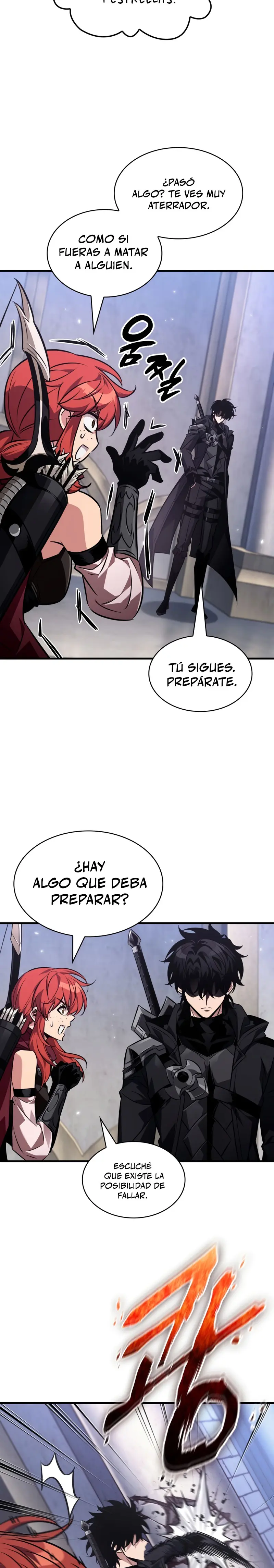 Pick me up, Gacha Infinito Capítulo 180 - Página 19 en español