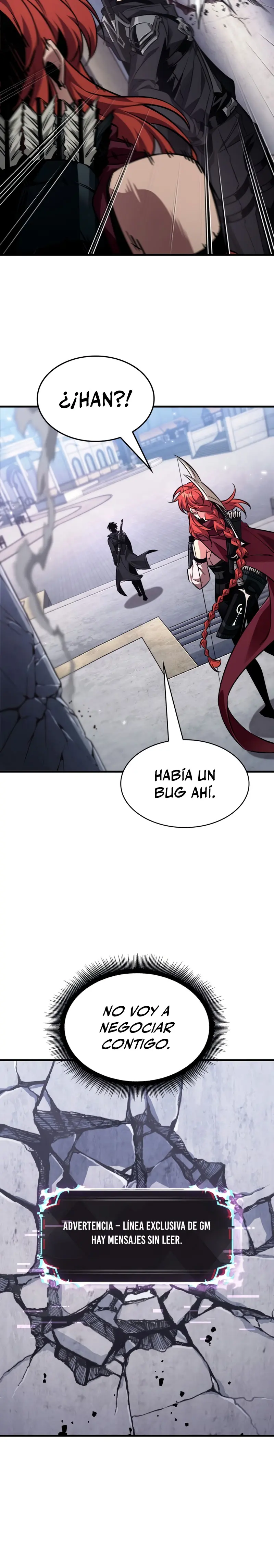 Pick me up, Gacha Infinito Capítulo 180 - Página 20 en español
