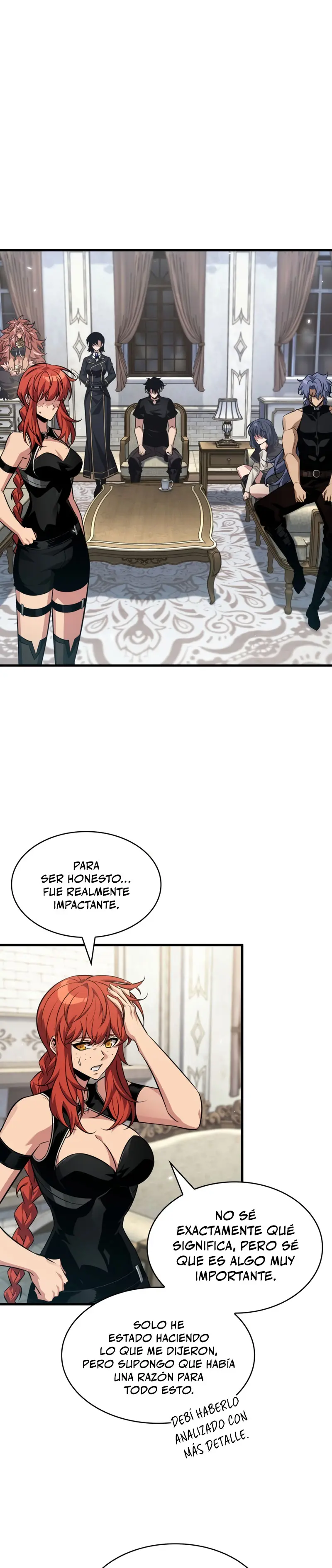 Pick me up, Gacha Infinito Capítulo 180 - Página 24 en español