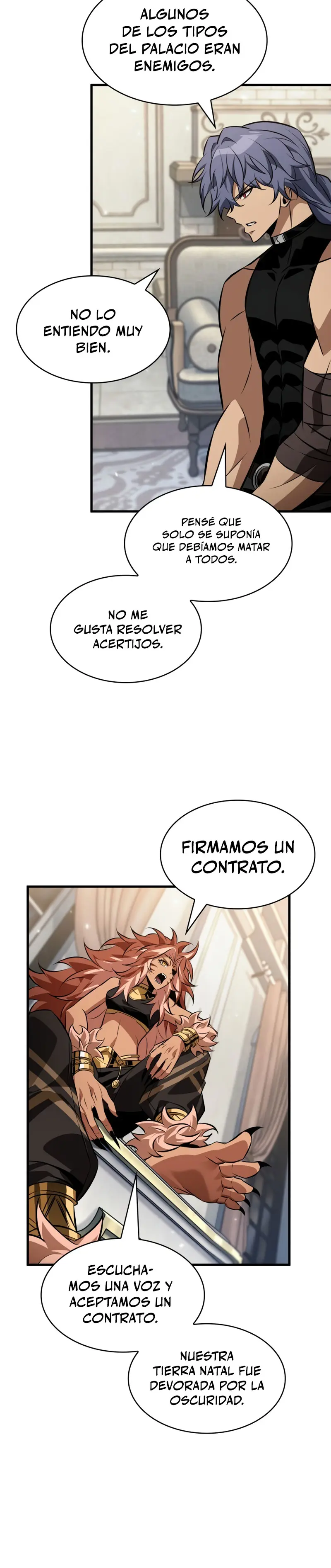 Pick me up, Gacha Infinito Capítulo 180 - Página 25 en español