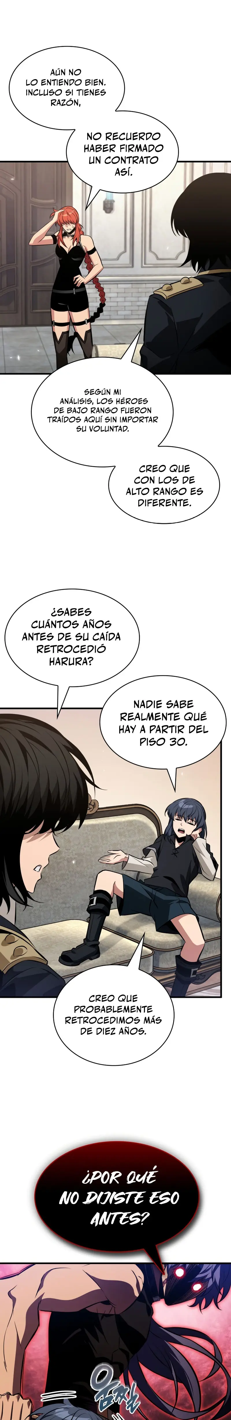 Pick me up, Gacha Infinito Capítulo 180 - Página 28 en español