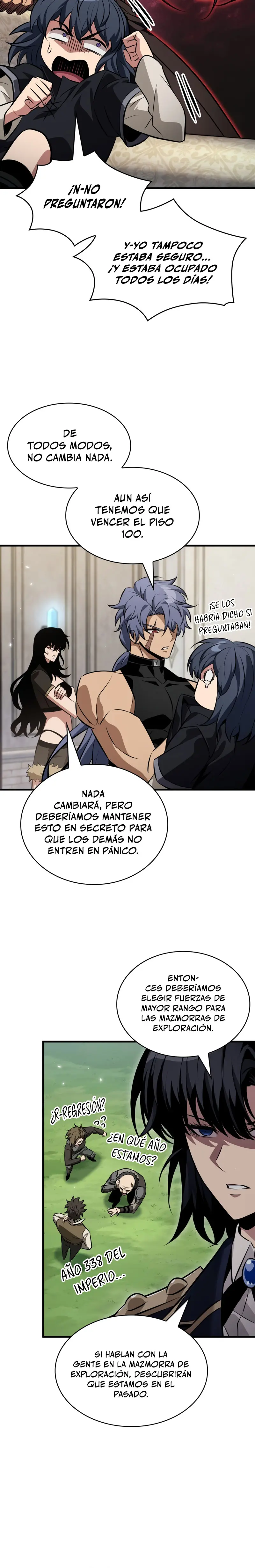Pick me up, Gacha Infinito Capítulo 180 - Página 29 en español