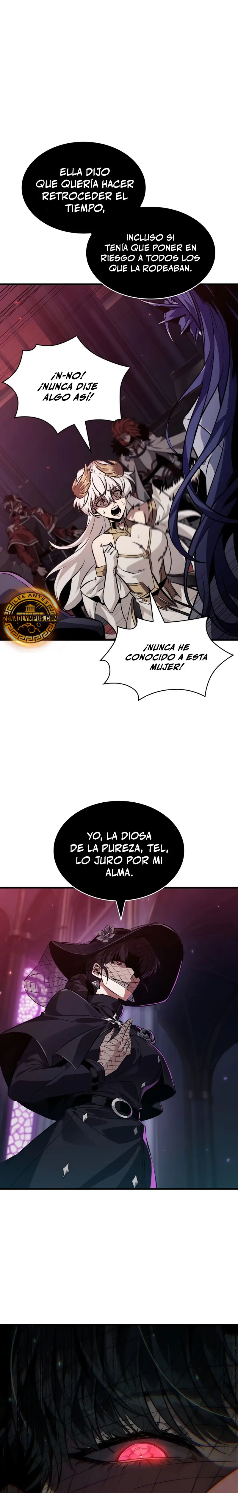 Pick me up, Gacha Infinito Capítulo 180 - Página 3 en español