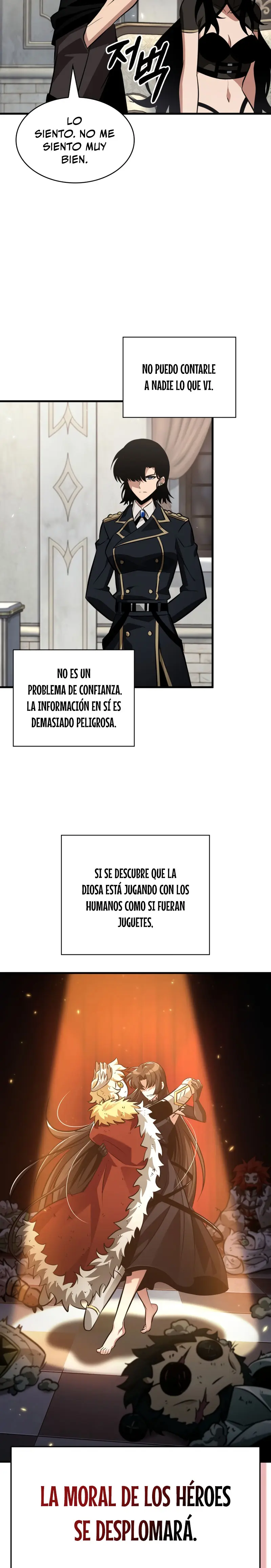 Pick me up, Gacha Infinito Capítulo 180 - Página 31 en español
