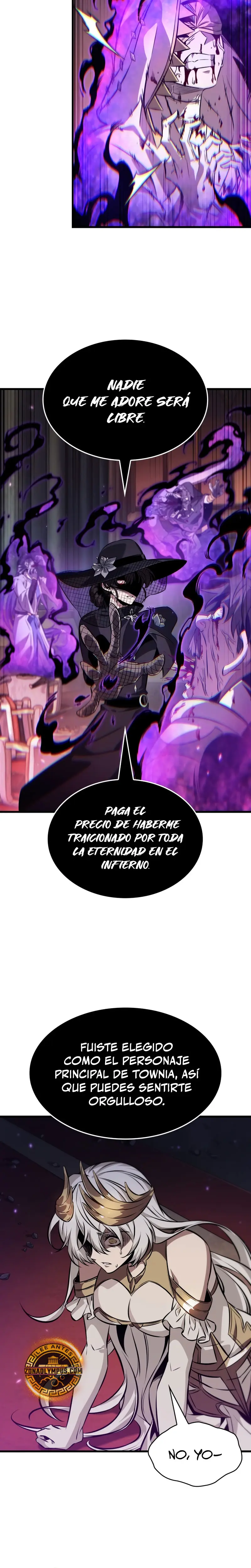 Pick me up, Gacha Infinito Capítulo 180 - Página 8 en español