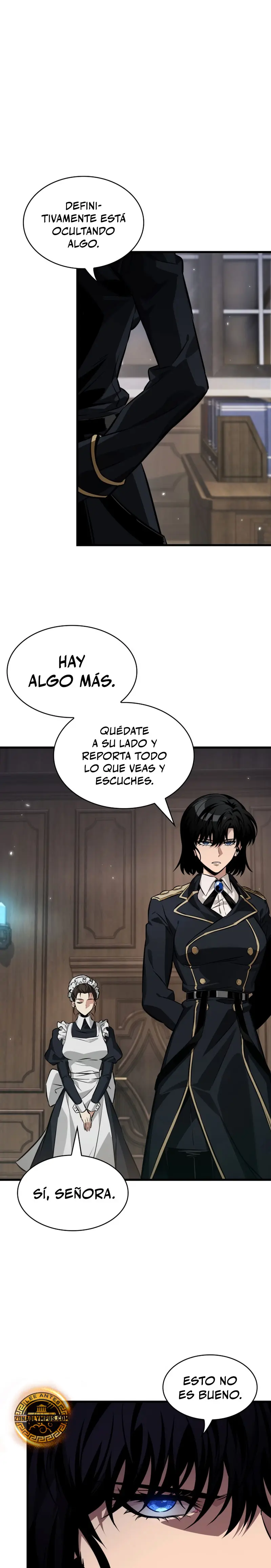 Pick me up, Gacha Infinito Capítulo 181 - Página 10 en español