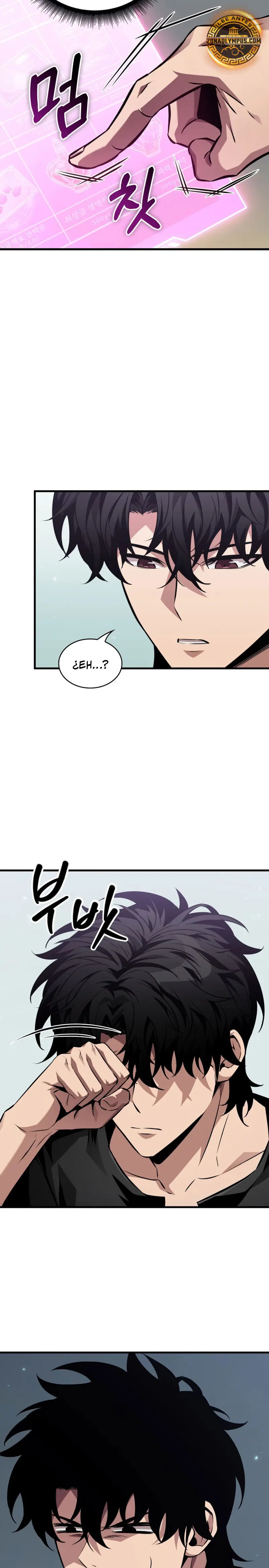 Pick me up, Gacha Infinito Capítulo 181 - Página 18 en español