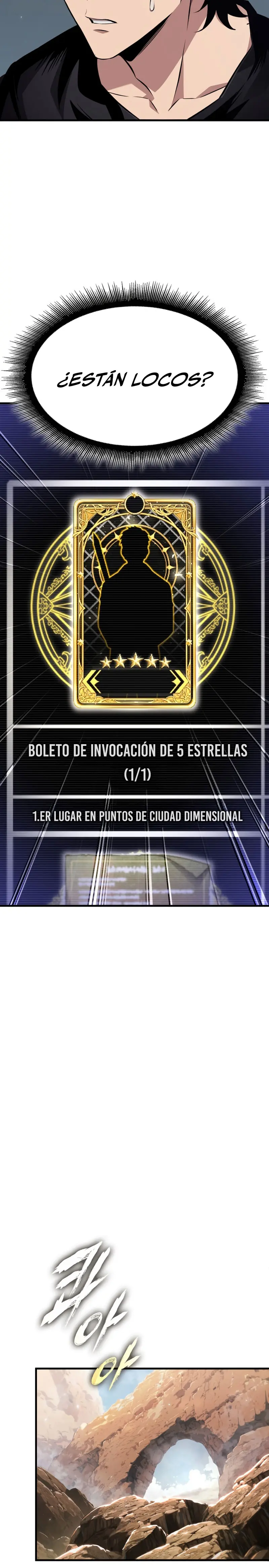 Pick me up, Gacha Infinito Capítulo 181 - Página 19 en español