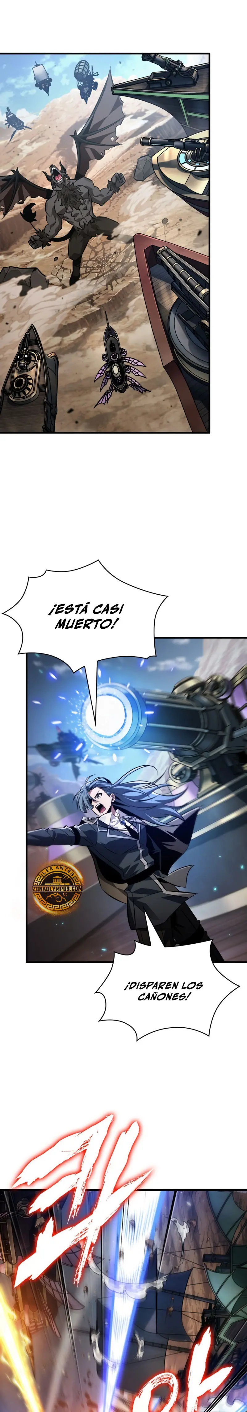 Pick me up, Gacha Infinito Capítulo 181 - Página 21 en español