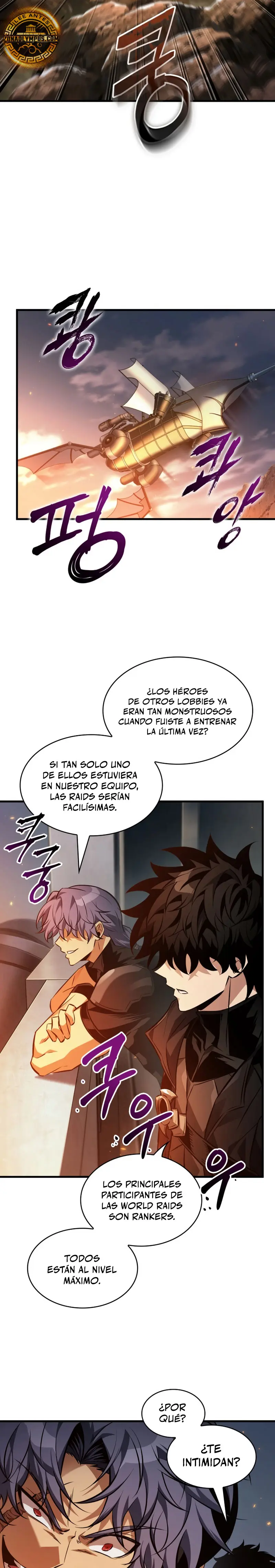 Pick me up, Gacha Infinito Capítulo 181 - Página 24 en español