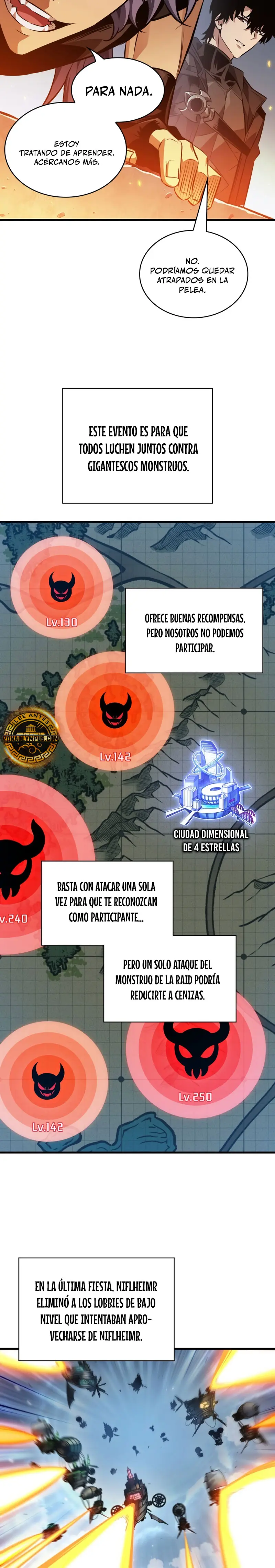 Pick me up, Gacha Infinito Capítulo 181 - Página 25 en español