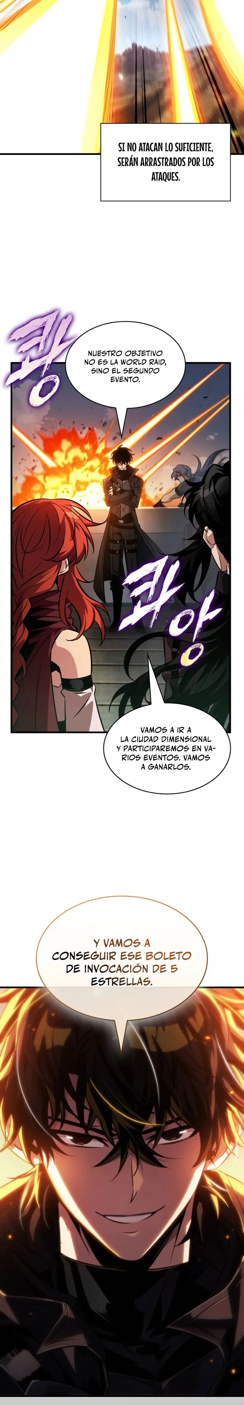 Pick me up, Gacha Infinito Capítulo 181 - Página 26 en español
