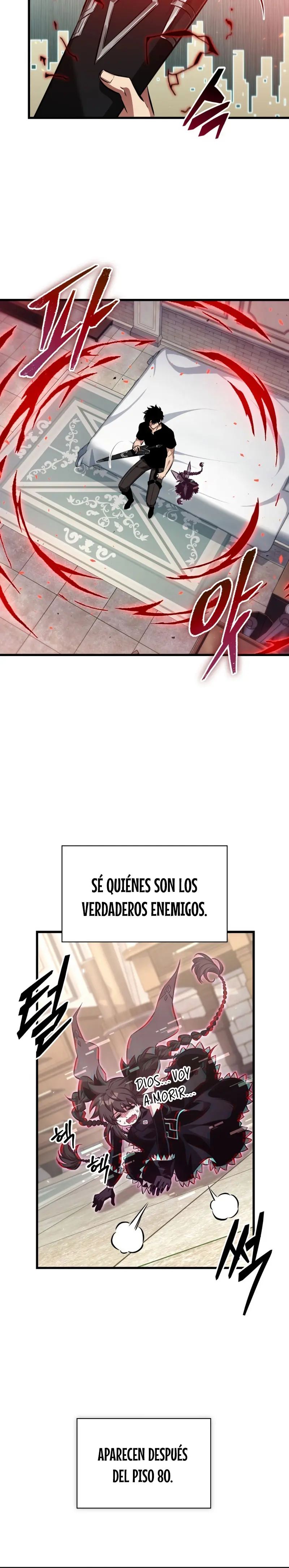 Pick me up, Gacha Infinito Capítulo 181 - Página 7 en español