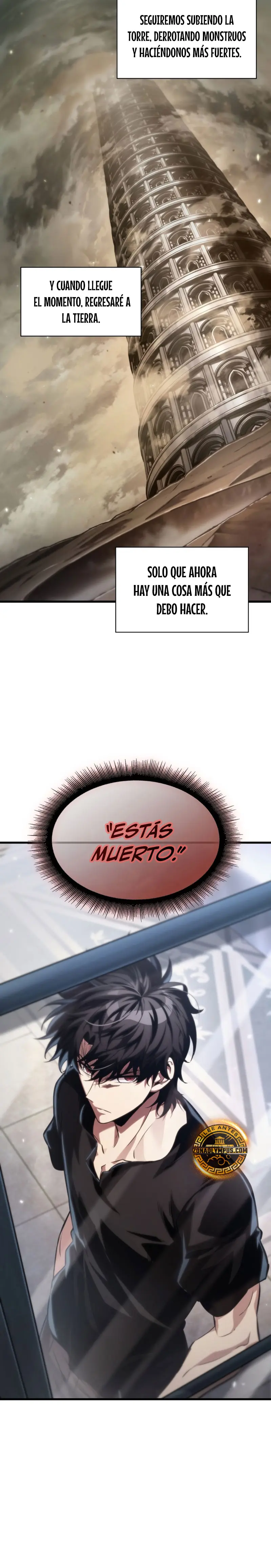 Pick me up, Gacha Infinito Capítulo 181 - Página 9 en español