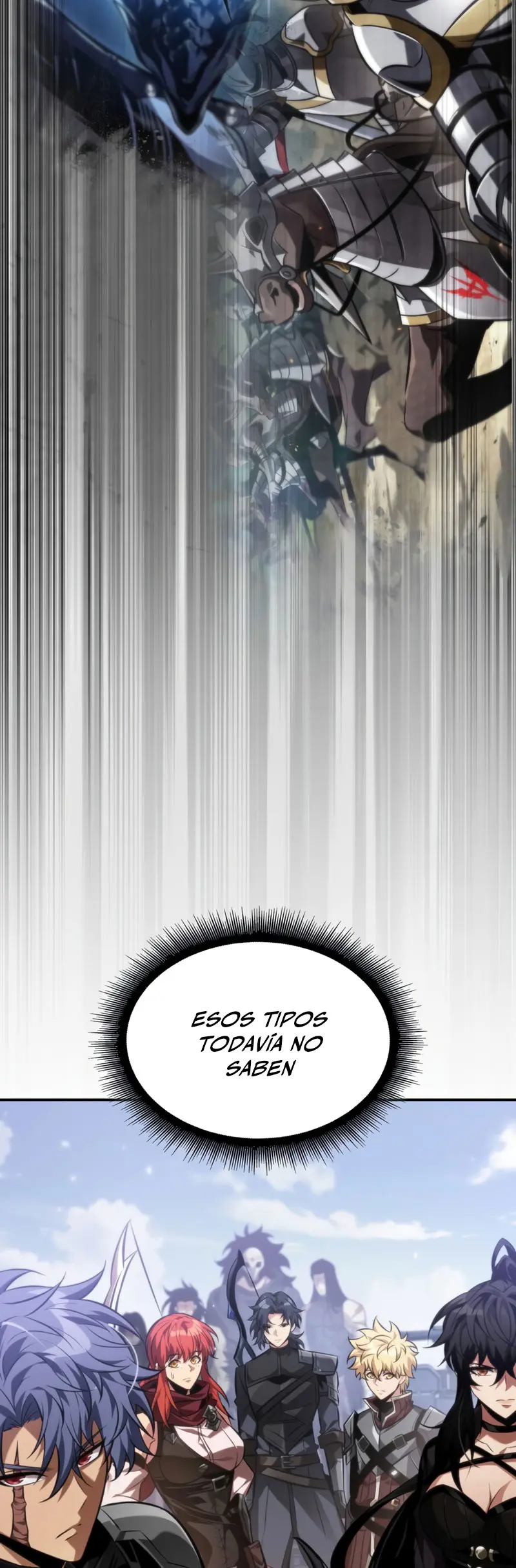 Pick me up, Gacha Infinito Capítulo 182 - Página 10 en español
