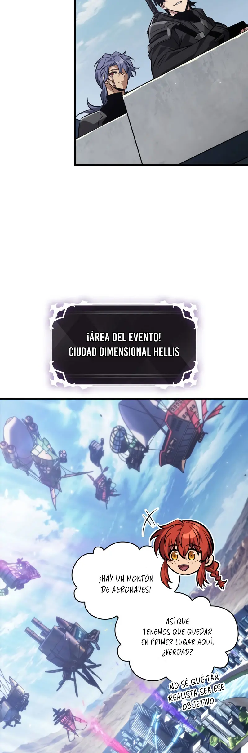 Pick me up, Gacha Infinito Capítulo 182 - Página 12 en español