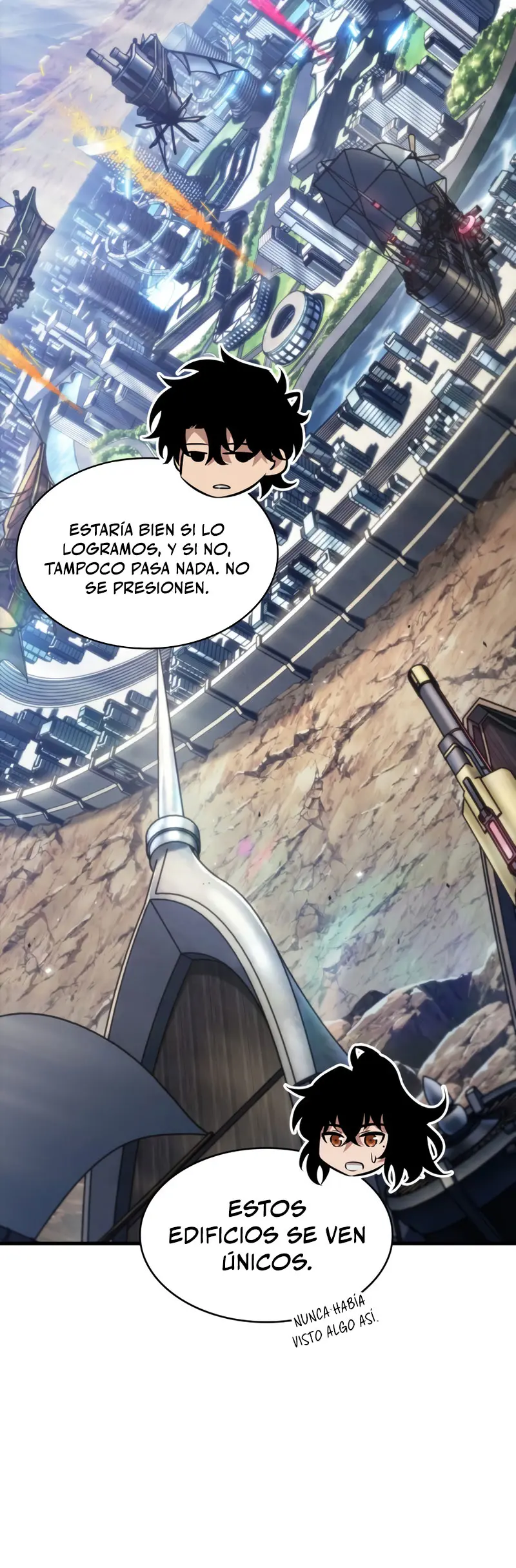 Pick me up, Gacha Infinito Capítulo 182 - Página 13 en español