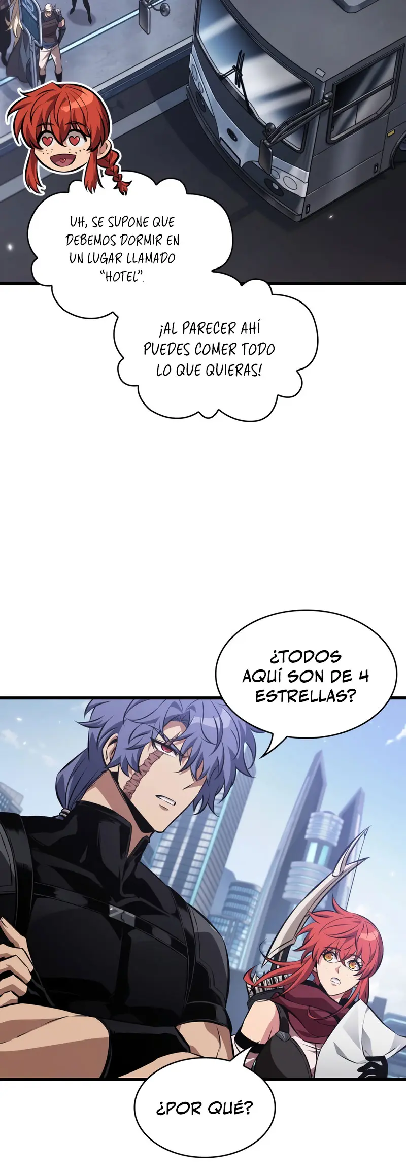 Pick me up, Gacha Infinito Capítulo 182 - Página 18 en español