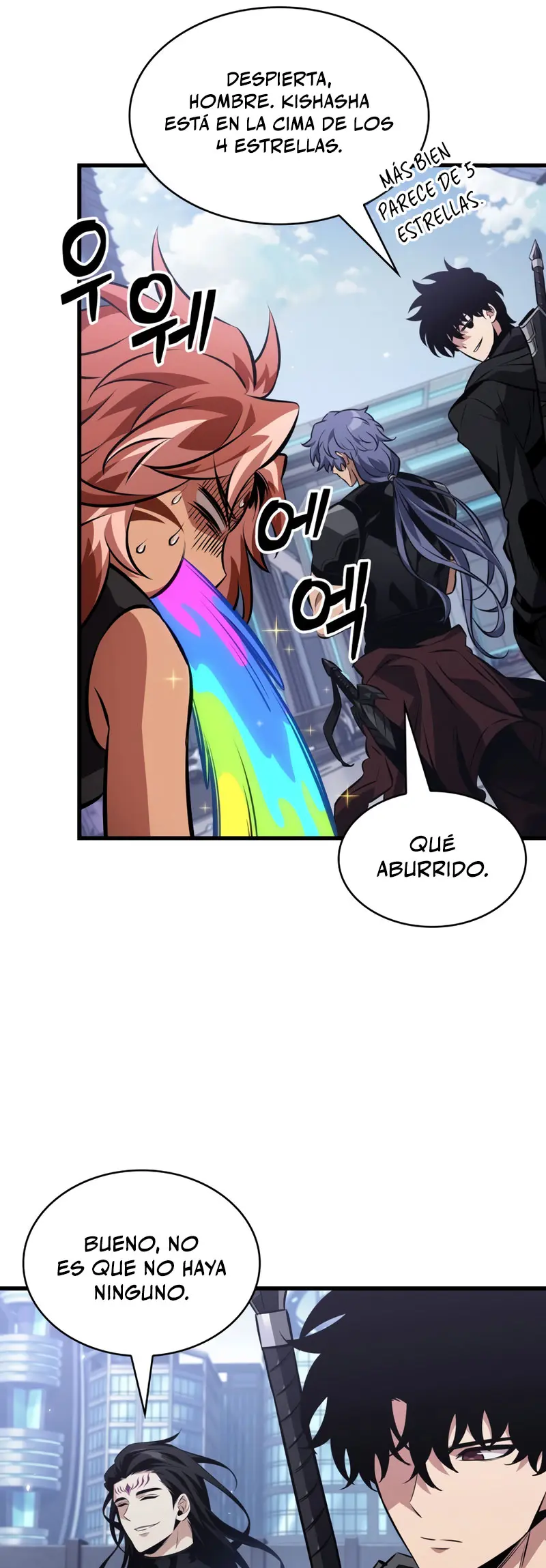 Pick me up, Gacha Infinito Capítulo 182 - Página 20 en español