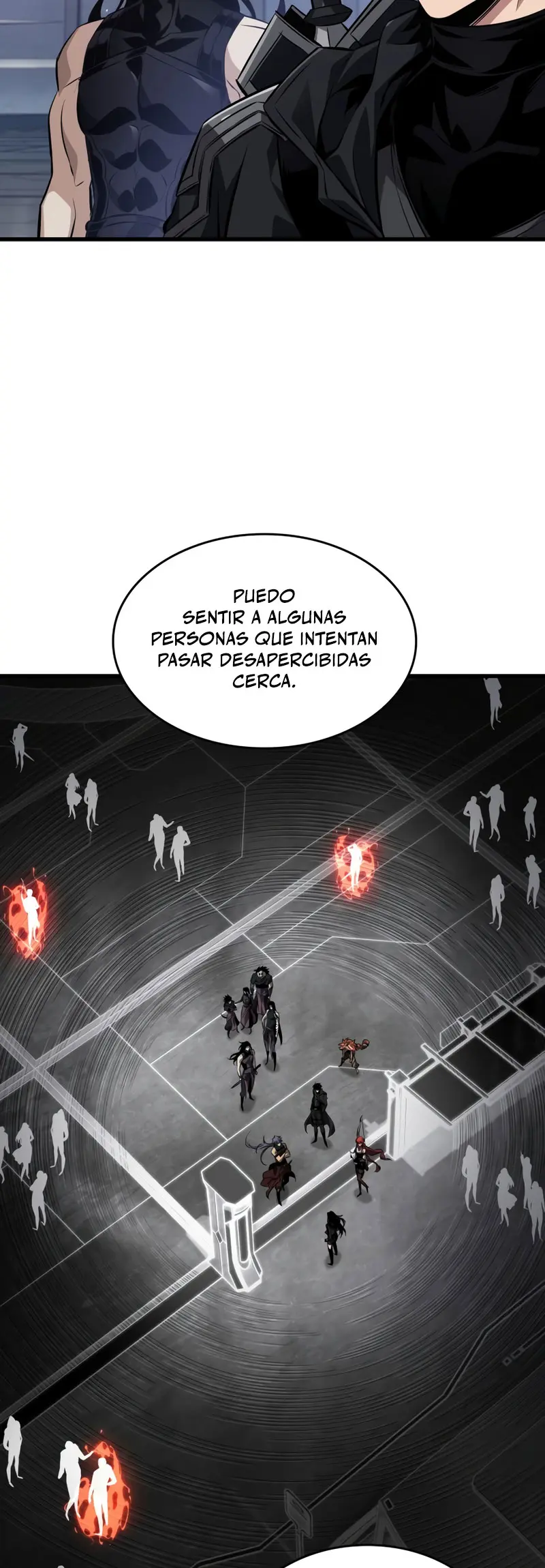 Pick me up, Gacha Infinito Capítulo 182 - Página 21 en español