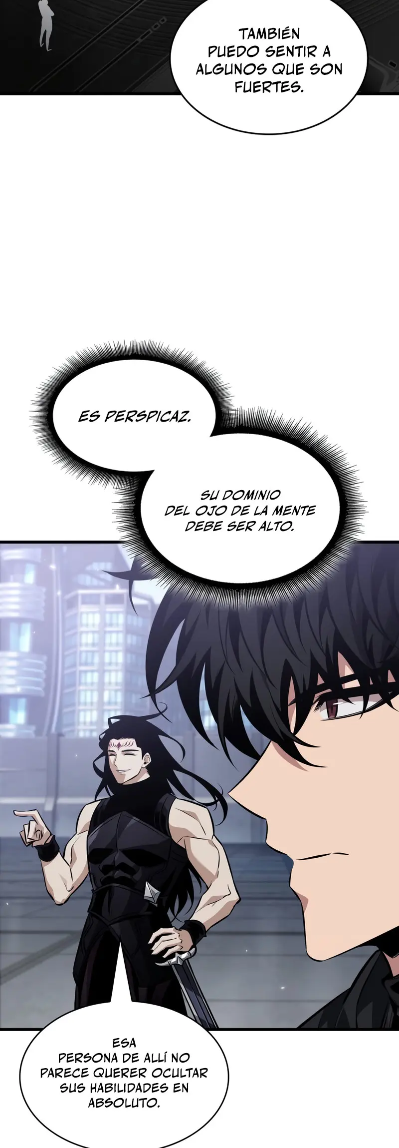 Pick me up, Gacha Infinito Capítulo 182 - Página 22 en español