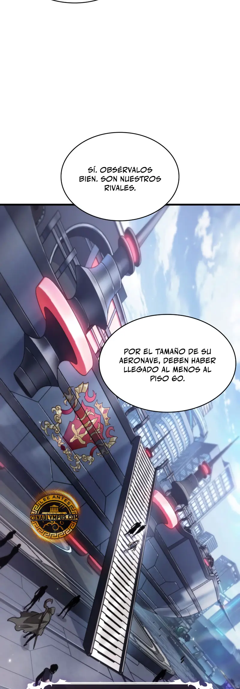 Pick me up, Gacha Infinito Capítulo 182 - Página 23 en español