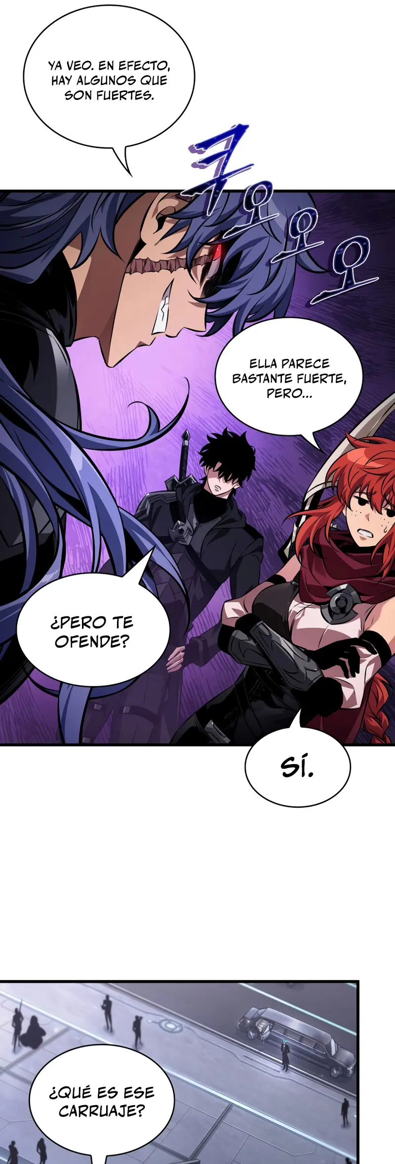Pick me up, Gacha Infinito Capítulo 182 - Página 26 en español