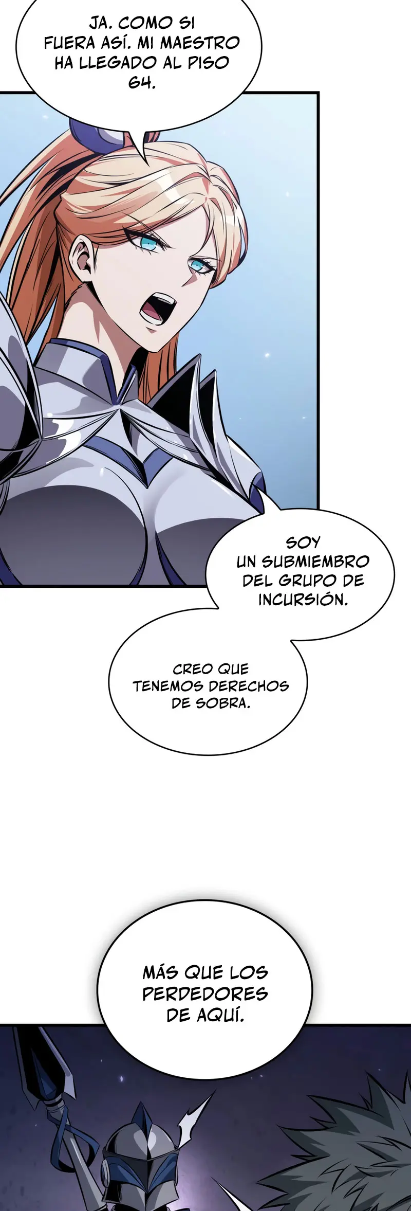 Pick me up, Gacha Infinito Capítulo 182 - Página 29 en español