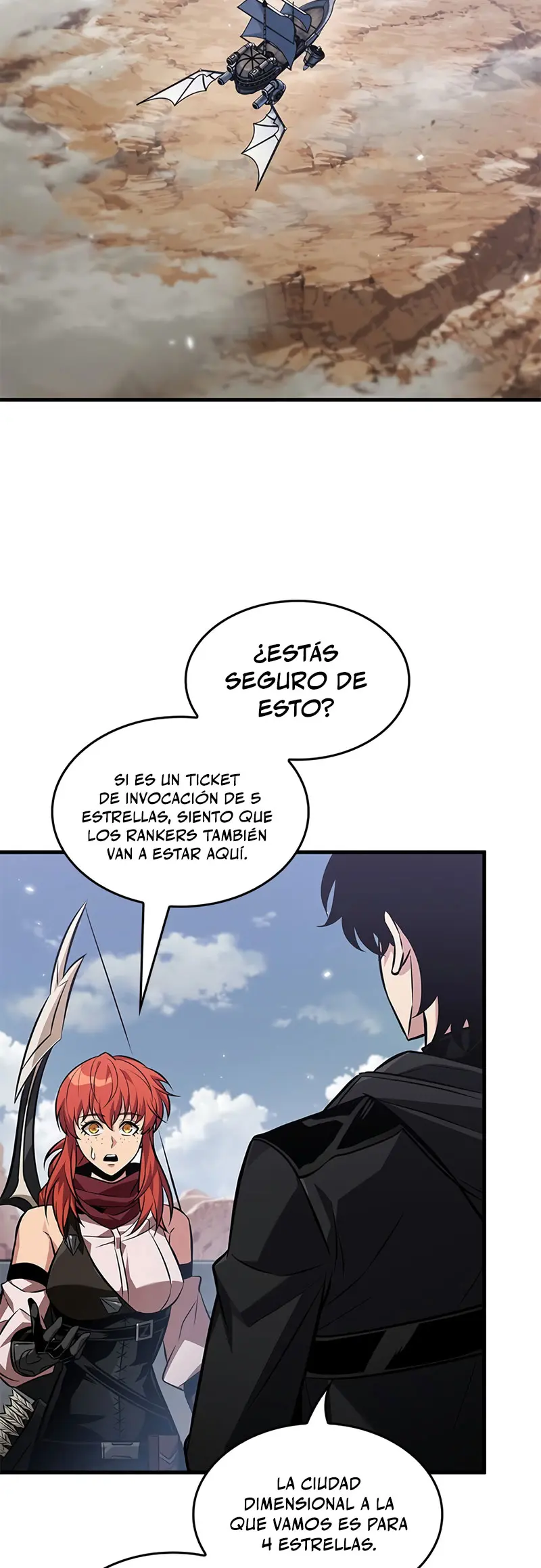 Pick me up, Gacha Infinito Capítulo 182 - Página 3 en español