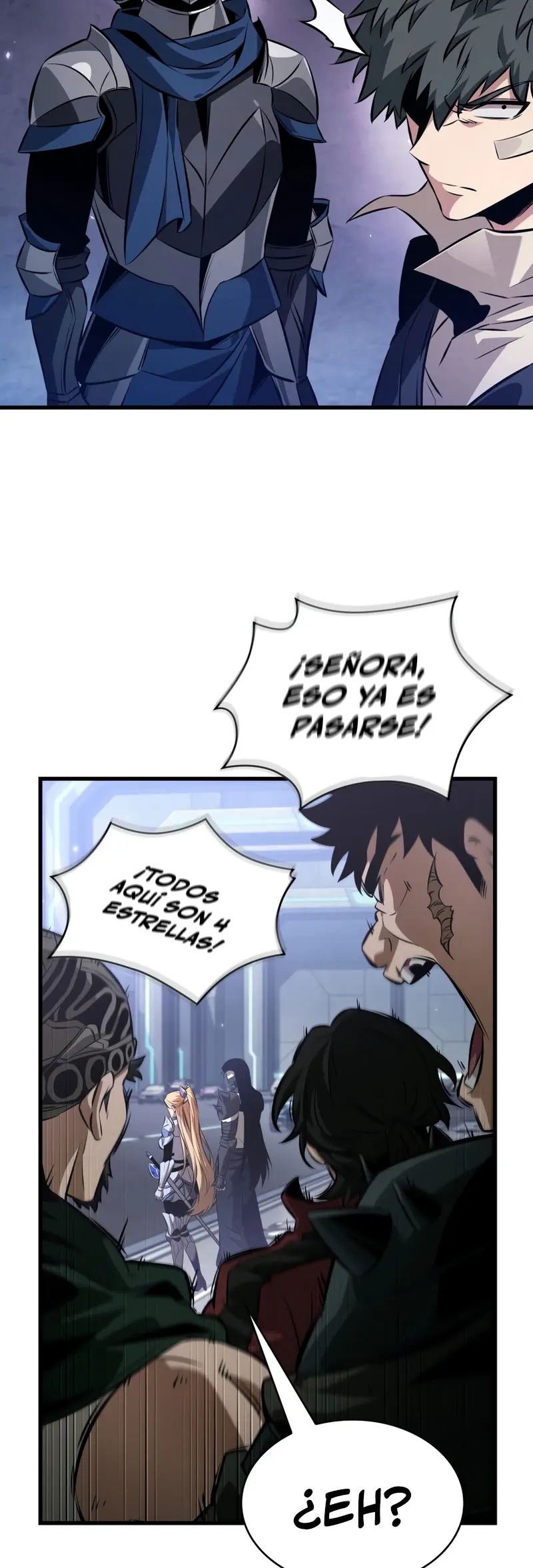 Pick me up, Gacha Infinito Capítulo 182 - Página 30 en español