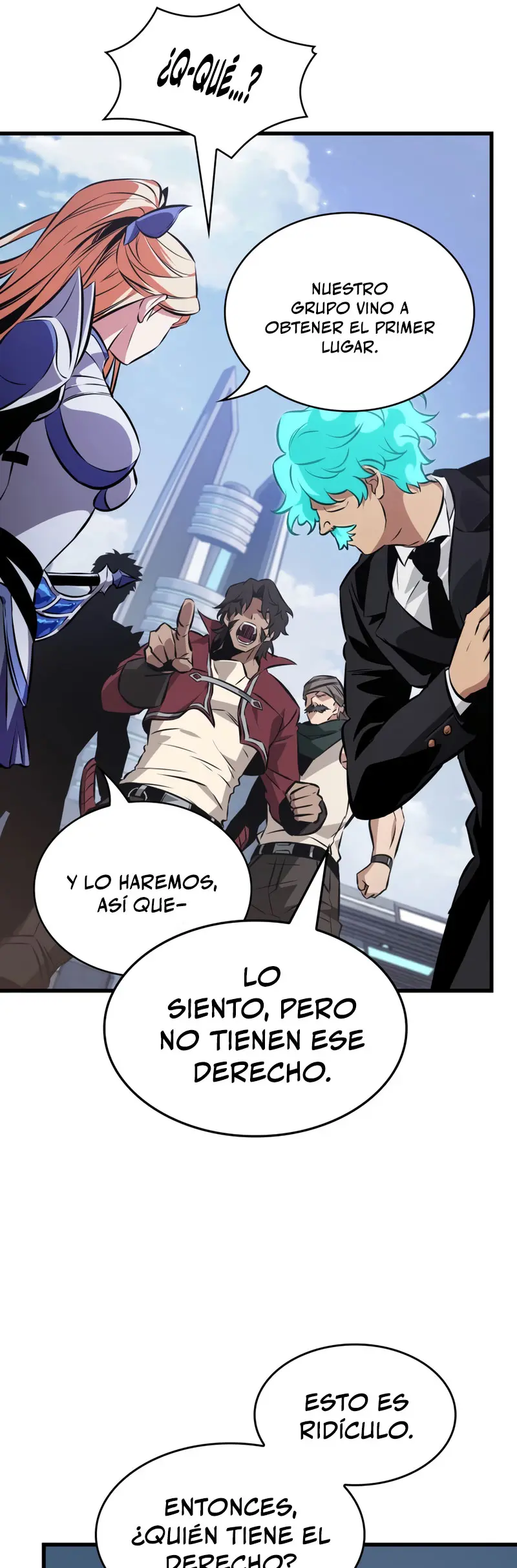 Pick me up, Gacha Infinito Capítulo 182 - Página 32 en español