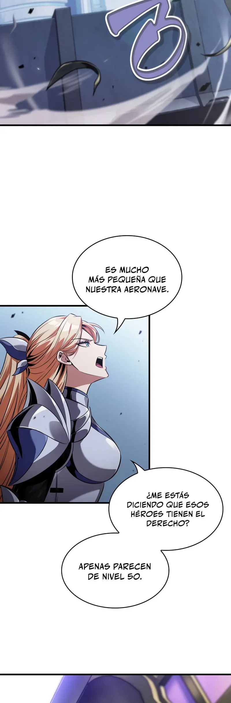 Pick me up, Gacha Infinito Capítulo 182 - Página 35 en español